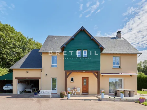 Maison et villa de prestige Vente Surville 7p 170m² 499000€