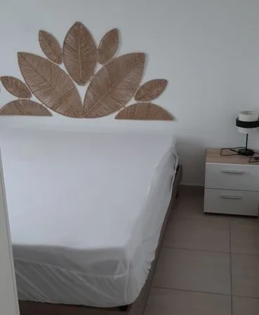 Appartement Meublé à l année