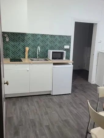 Studio 1 pièce 28 m²
