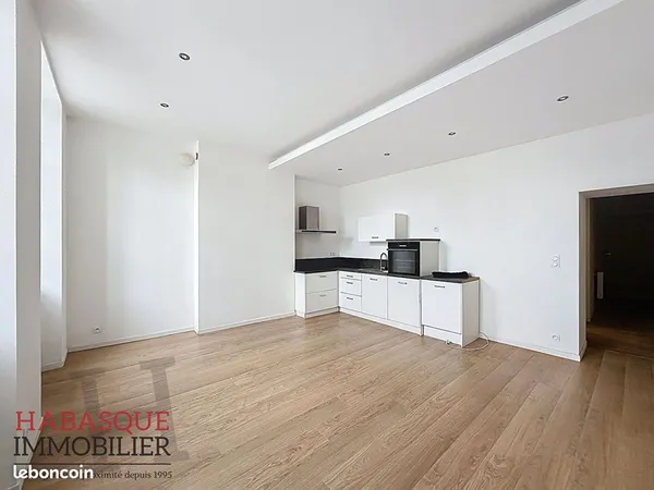 Appartement 2 pièces 49 m²