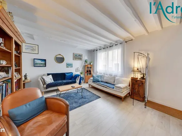 Appartement 4 pièces 100 m²