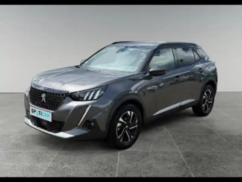 Peugeot 2008 1.2 puretech 130ch s&amp;s gt eat8