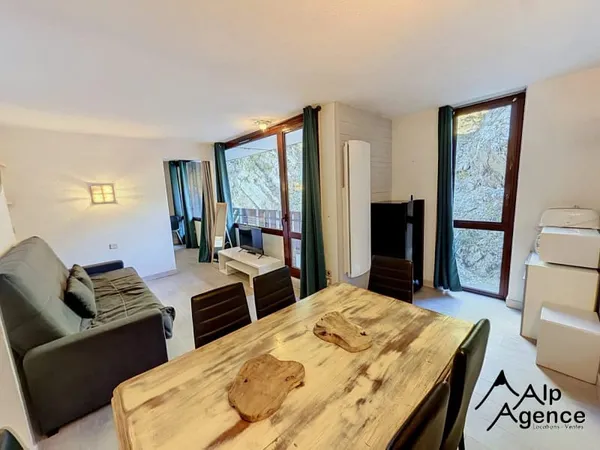 Appartement 3 pièces 52 m²