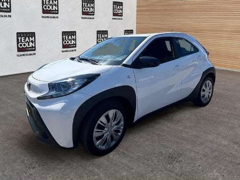 Toyota AYGO Toyota Aygo X 1.0 VVT-i 72ch Dynamic