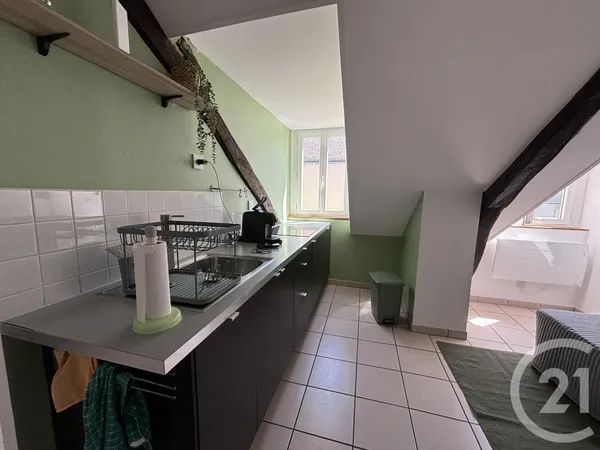 Appartement 1 pièce 23 m²