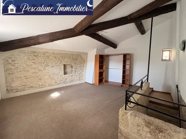 Appartement 3 pièces 73 m²