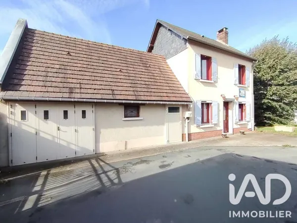 Maison 3 pièces 73 m²