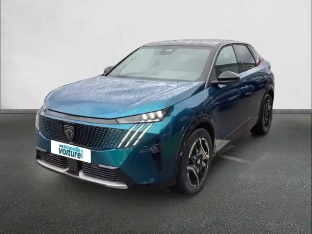 Peugeot 3008 electrique 210 ch 73 kwh