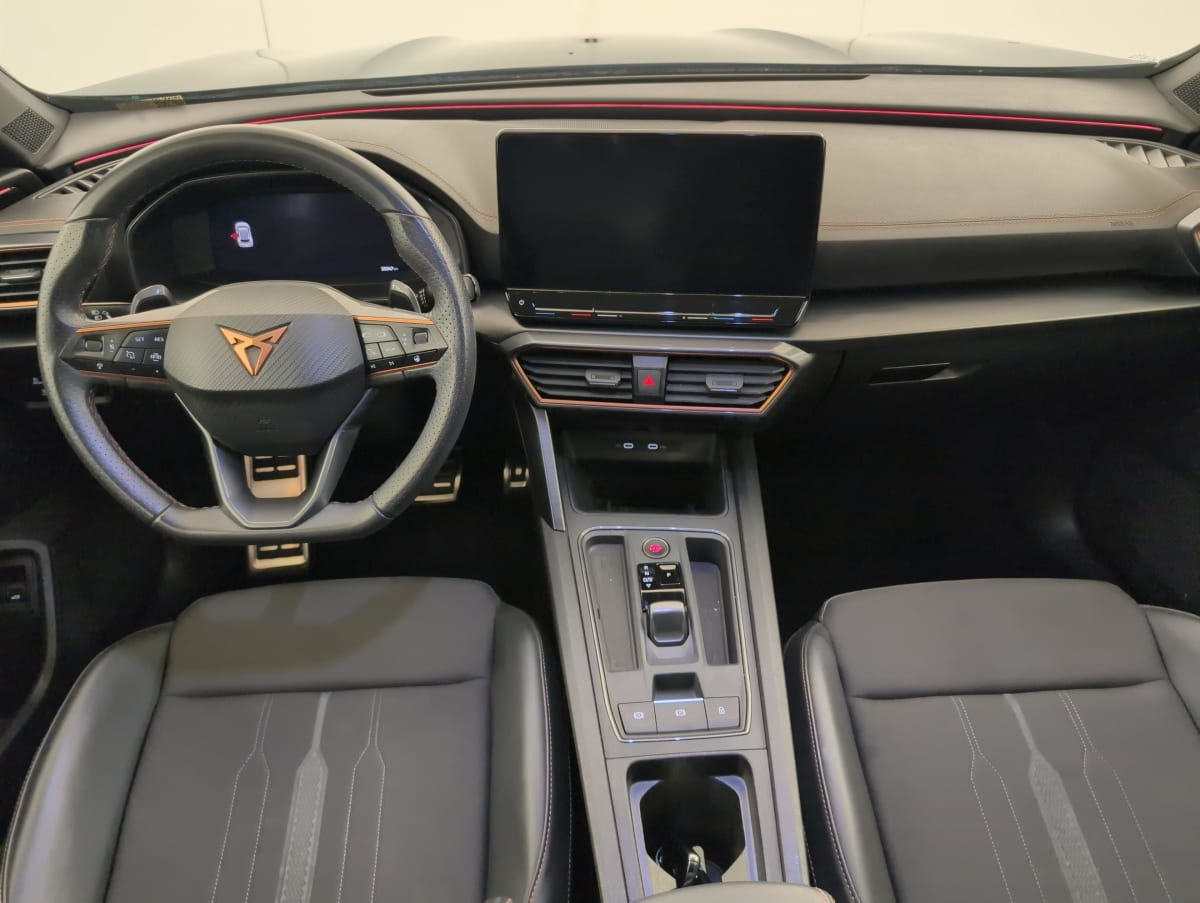 Cupra Formentor — photo 13
