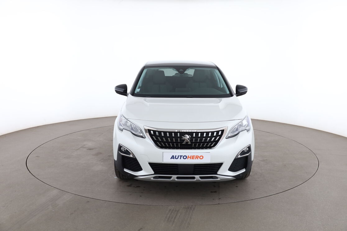 Peugeot 3008 1.2 PureTech Allure — photo 8
