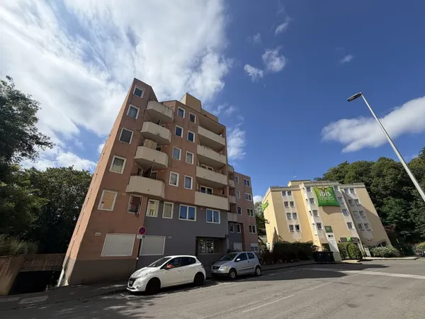 LOT DE 8 APPARTEMENTS LOUÉS EN HYPER CENTRE DE BELFORT , DPE EN D