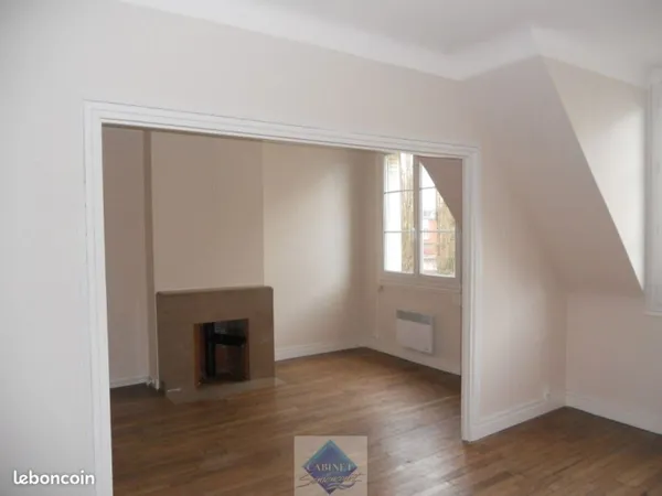 Appartement 3 pièces 48 m²