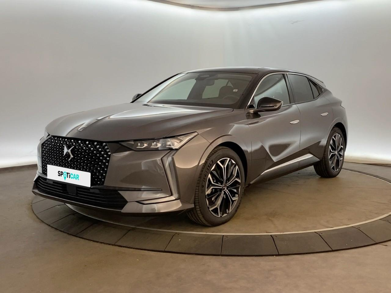 Ds Ds 4 hybride 136 e-dct6 etoile - cuir nappa — photo 1