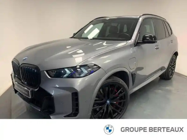 Bmw X5 xdrive50e 489ch m sport