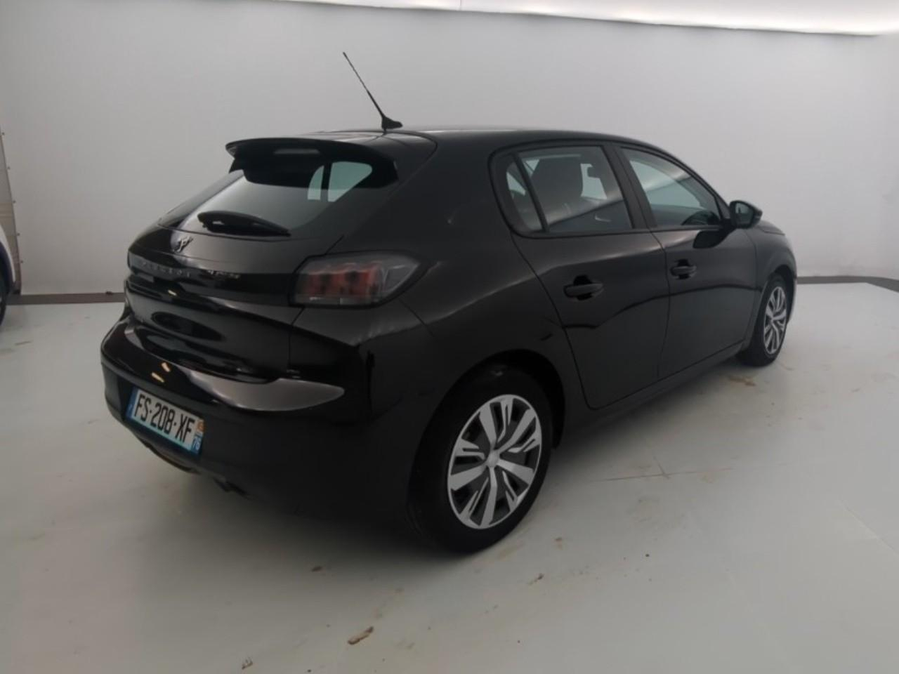 Peugeot 208 puretech 100 s&s bvm6 active — photo 13
