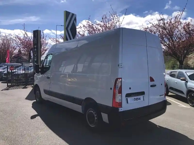Renault Master fgn trac f3500 l2h2 blue dci 135 — photo 41