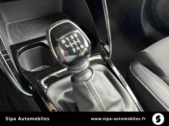 Citroën C3 turbo 100 ch manuelle — photo 17