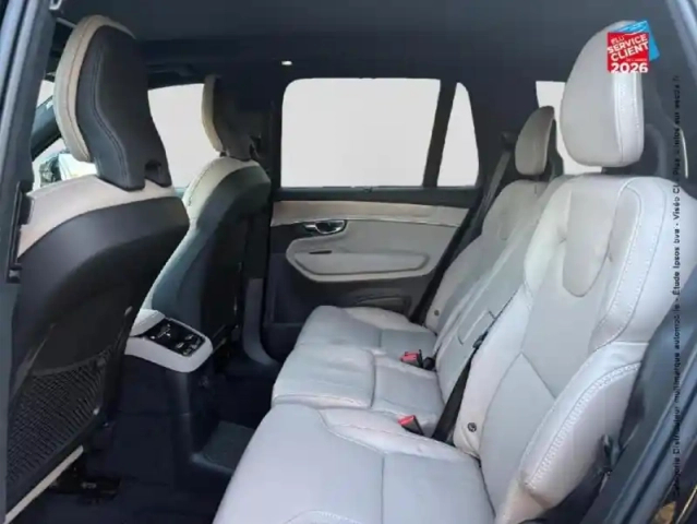 Volvo Xc90 t8 awd 310 + 145ch ultra style chrome geartronic — photo 11