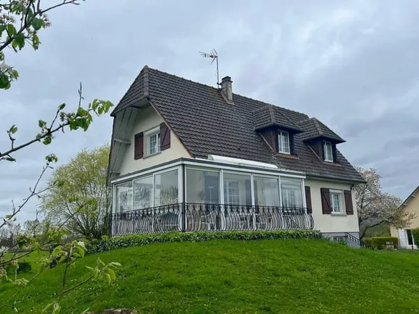 Maison 4 pièces 113 m²