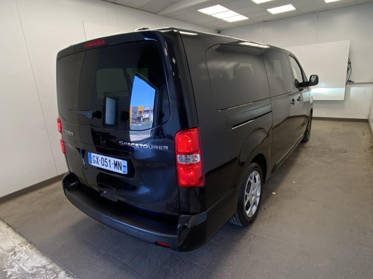 Citroën Spacetourer xl bluehdi 180 s&s eat8 business — photo 4