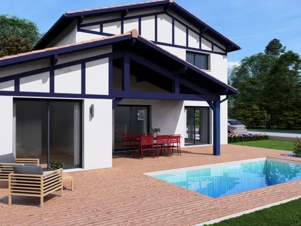 Maison 4 pièces 122 m²