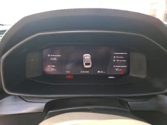 Cupra Leon 1.4 e-hybrid 204 ch dsg6 — photo 7
