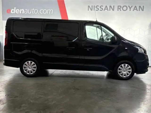 Nissan Nv300 fourgon l1h1 2t8 2.0 dci 145 s/s dct — photo 10