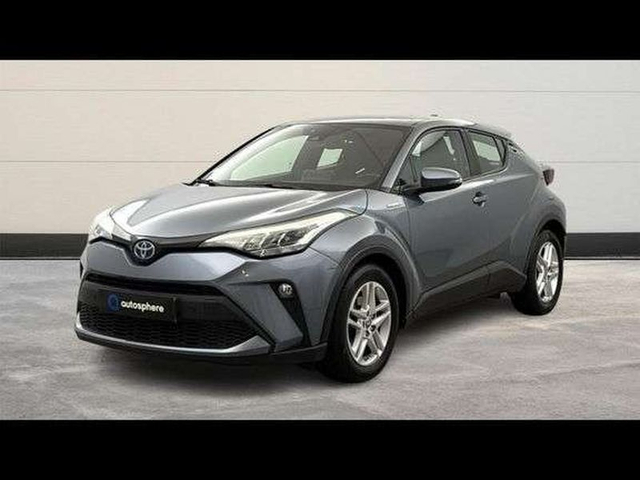 Toyota C-HR Toyota Toyota C-HR 184h Dynamic Business 2WD E-CVT + Stage Hybrid Academy  MY20