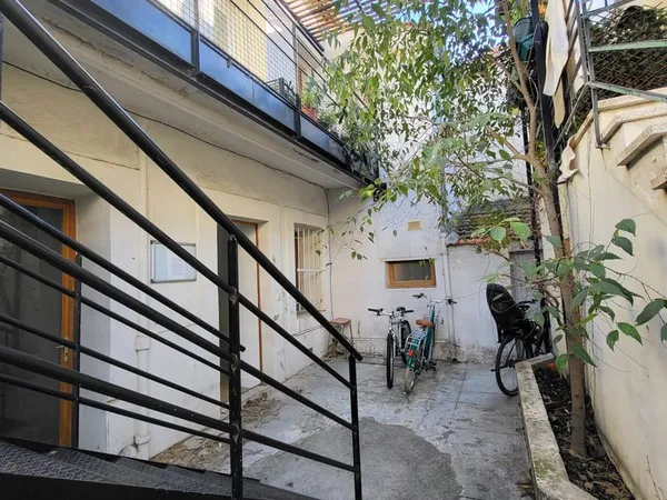 MONTPELLIER LES ARCEAUX- T2 DUPLEX