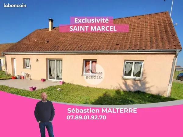 Maison 6 pièces 119 m²