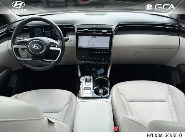 Hyundai Tucson 1.6 t-gdi 230ch hybrid executive bva6 — photo 8