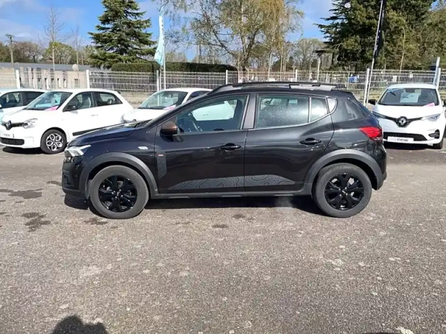 Dacia Sandero tce 90 gsr2 — photo 43