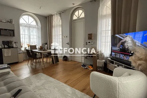Appartement 3 pièces 66 m²