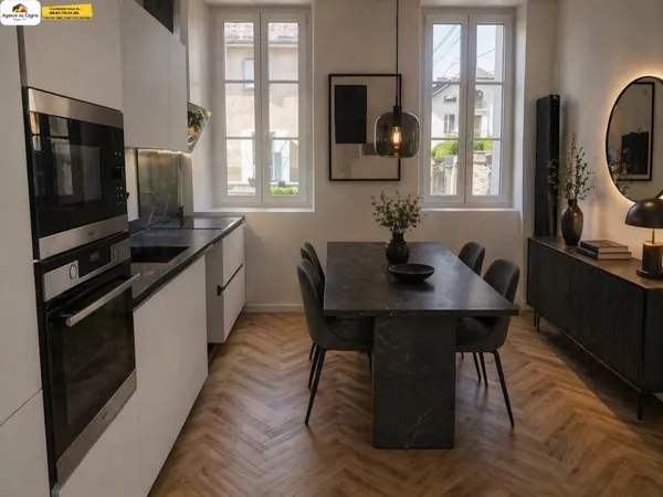 Appartement neuf 2 pièces 50 m²