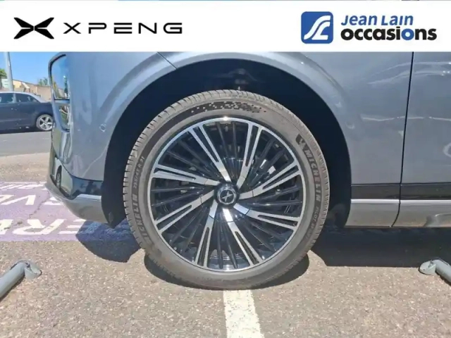 Xpeng G9 autonomie etendue — photo 9