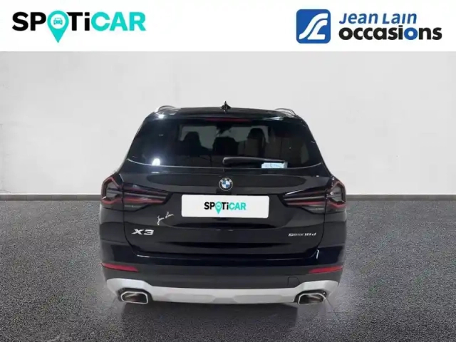 Bmw X3 sdrive18d 150ch bva8 — photo 32