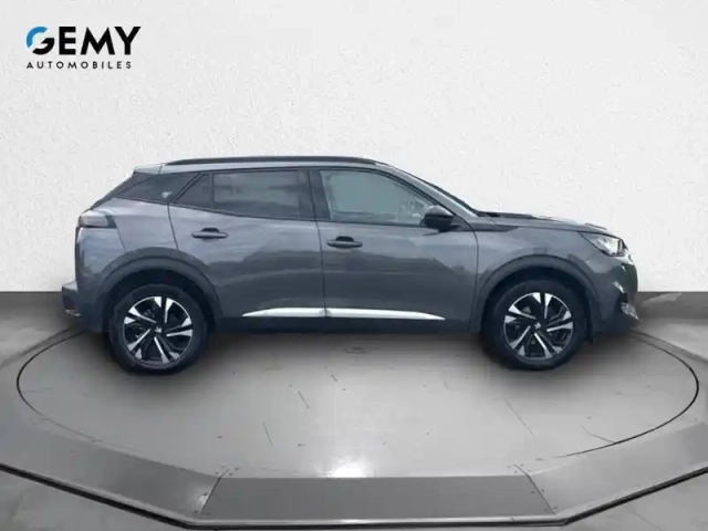 Peugeot 2008 puretech 130 s&amp;s eat8 — photo 4