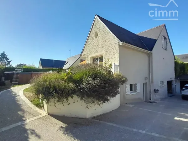 St Sulpice de Pommeray maison 6 chambres + piscine hors sol