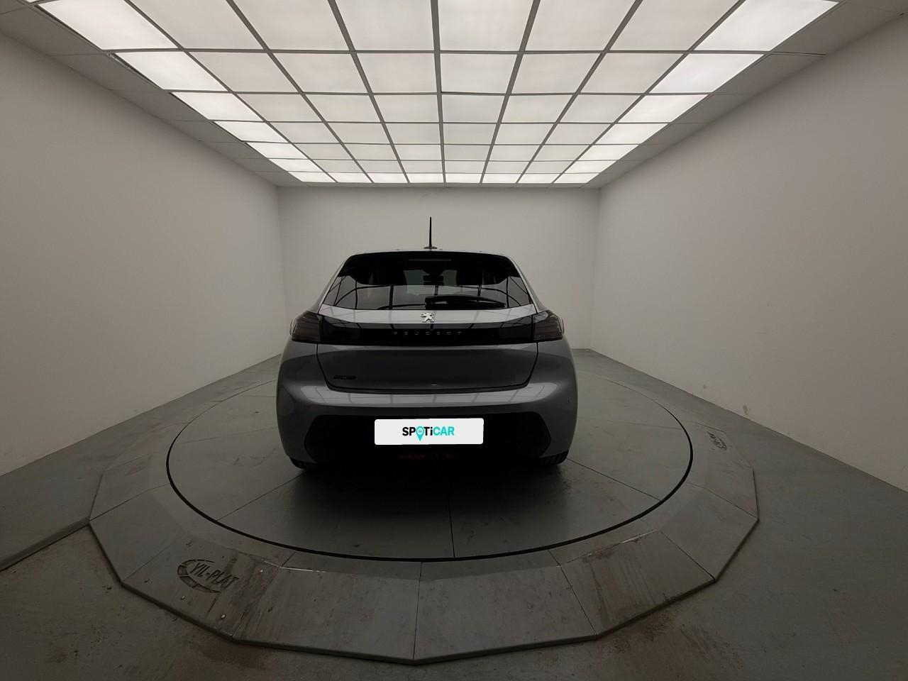Peugeot 208 puretech 100 s&s bvm6 active — photo 4
