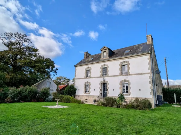 Maison rénovée 9 pièces 160 m²