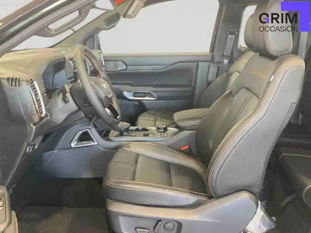 Ford Ranger super cabine 2.0 ecoblue 205 ch s&amp;s bva10 e-4wd — photo 25