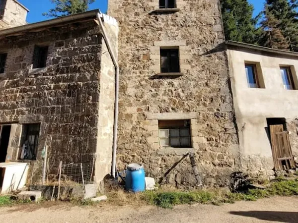 Maison 4 pièces