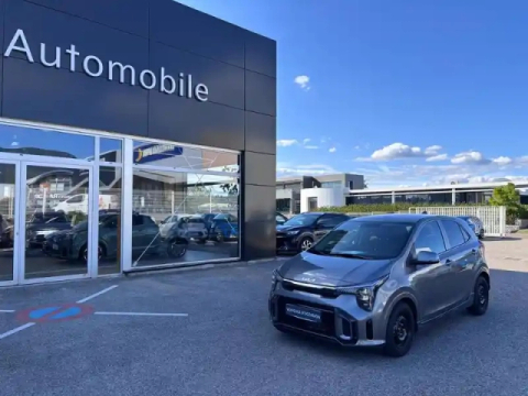 Kia Picanto 1.2 dpi 79ch gt-line