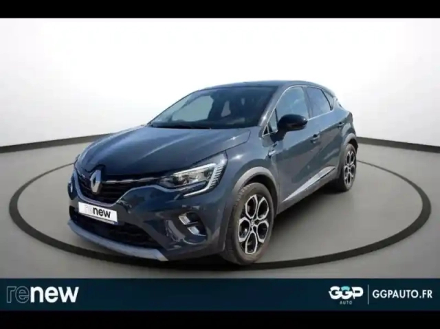 Renault Captur 1.0 tce 90ch techno — photo 1