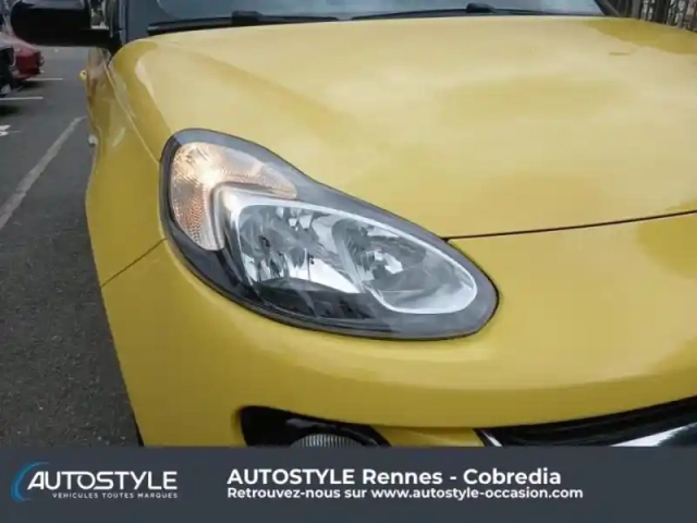 Opel Adam 1.4 twinport 87ch unlimited easytronic 3.0 start/stop — photo 11