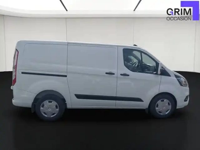 Ford Transit custom fourgon 320 l1h1 2.0 ecoblue 130 bva — photo 3