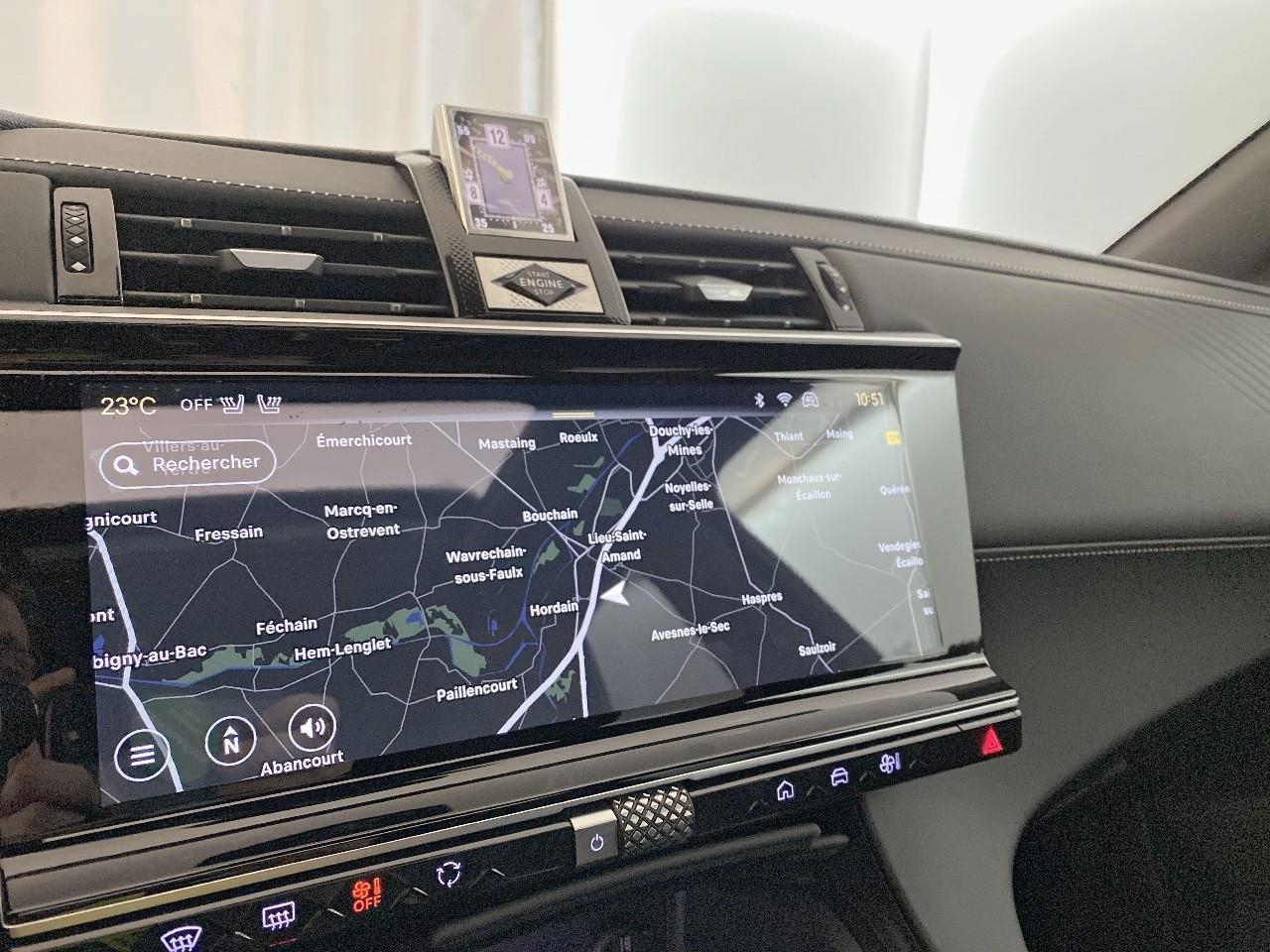 Ds Ds 7 crossback bluehdi 130 eat8 etoile — photo 14