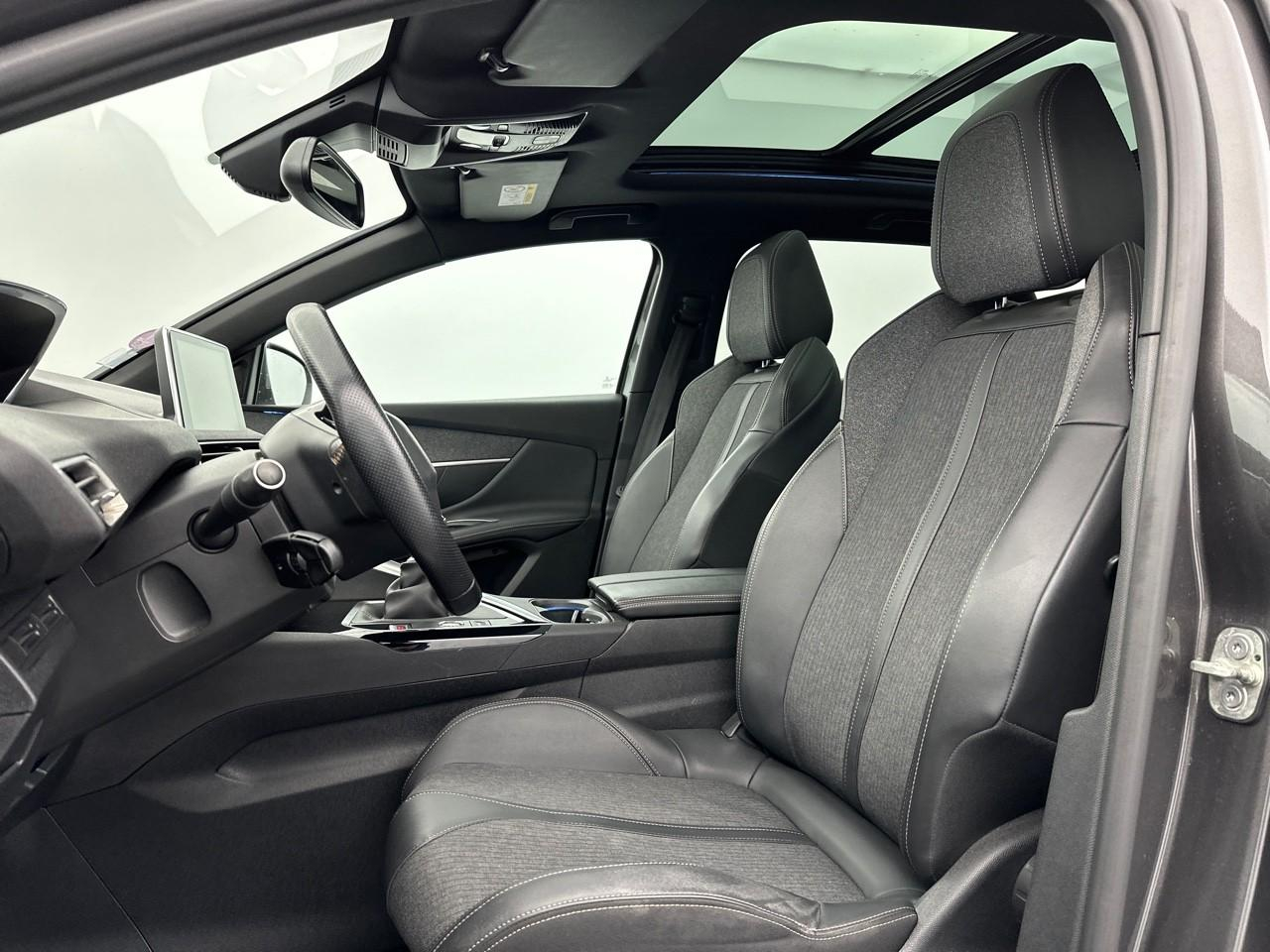 Peugeot 3008 puretech 130ch s&s bvm6 gt line — photo 9