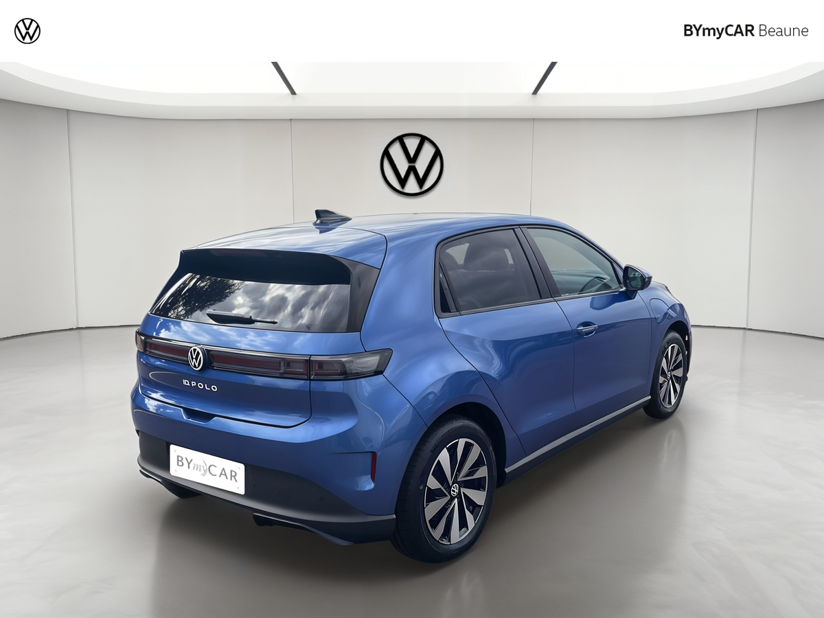 Volkswagen ID. Polo 211 ch 52 kWh — photo 5