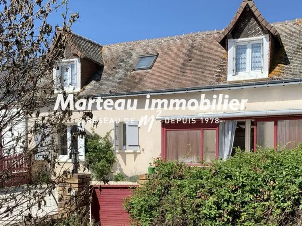Maison 4 pièces 100 m²